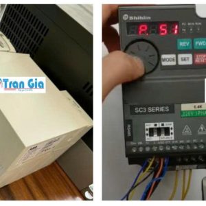 Bảng mã lỗi biến tần Shihlin và Hướng dẫn Sửa chữa Khắc phục nhanh chóng uy tín với kinh nghiệm lâu năm