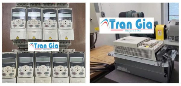 Trung tâm sửa Biến tần ABB báo lỗi giá rẻ