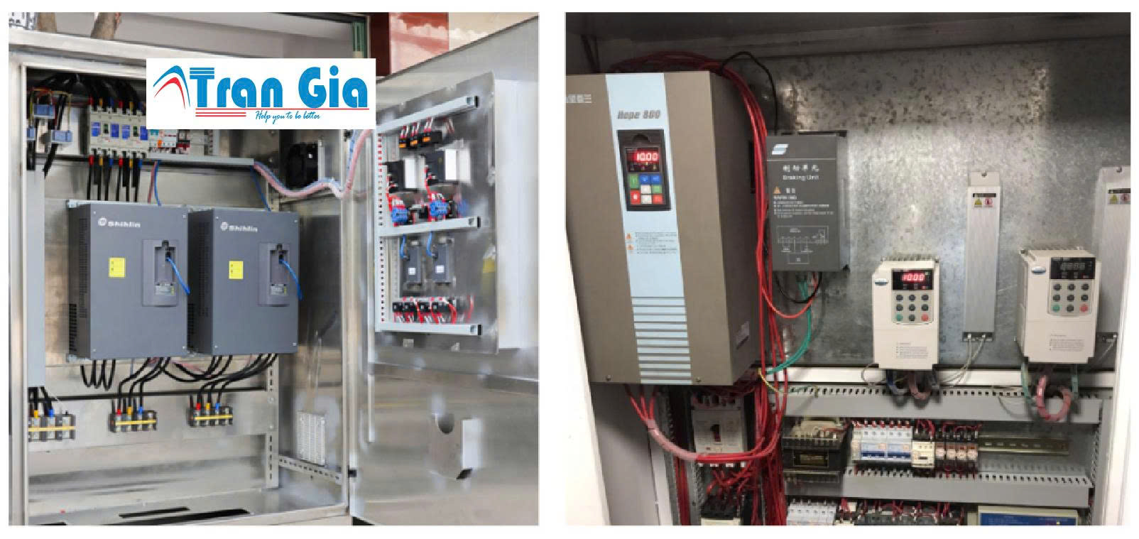 Trung tâm sửa chữa biến tần Yaskawa và Hướng dẫn Sửa chữa Khắc phục nhanh chóng uy tín với kinh nghiệm lâu năm