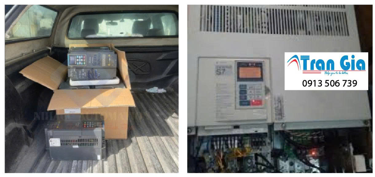 Chuyên Sửa Chữa Biến Tần Uy Tín Bảo Hành Từ 3 - 6 Tháng