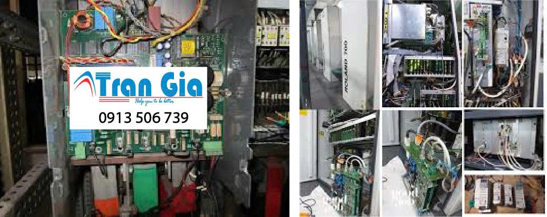 Chuyên Sửa Chữa Biến Tần Uy Tín Bảo Hành Từ 3 - 6 Tháng