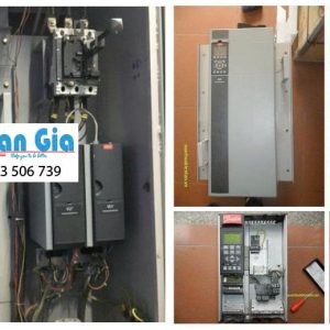 Công ty sửa biến tần báo lỗi, tổng hợp các lỗi thường gặp