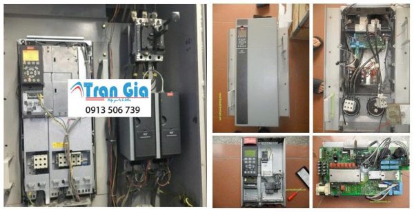 Công ty sửa biến tần báo lỗi, tổng hợp các lỗi thường gặp