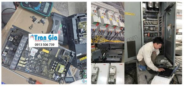 Trung tâm sửa biến tần tại TP HCM đi kèm giá tốt