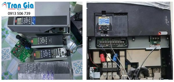 Trung tâm sửa biến tần tại TP HCM đi kèm giá tốt