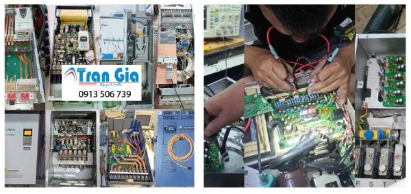 Trung tâm sửa biến tần tại TP HCM đi kèm giá tốt