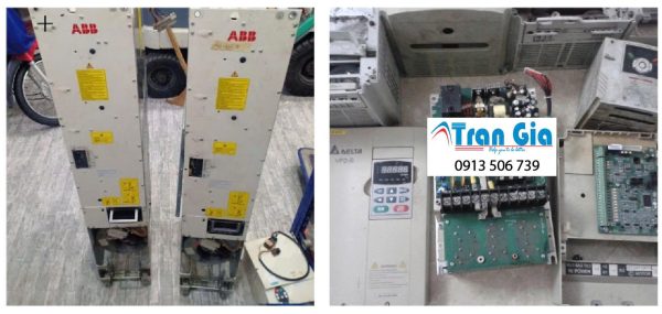 Trung tâm sửa biến tần tại TP HCM đi kèm giá tốt