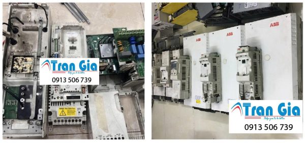 Công ty sửa biến tần báo lỗi, tổng hợp các lỗi thường gặp