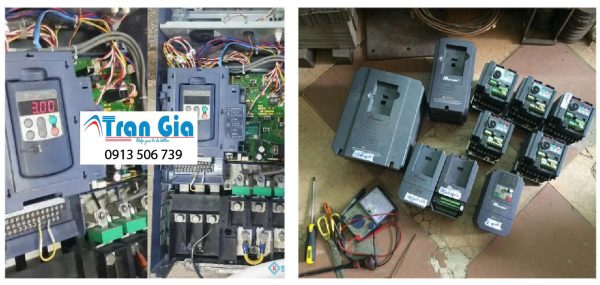 Công ty sửa biến tần báo lỗi, tổng hợp các lỗi thường gặp