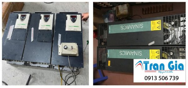 Công ty sửa biến tần hư IGBT các hãng ABB, ENC, Senlan, Schneider, Shihlin, Delta, Fuji,… linh kiện chính hãng