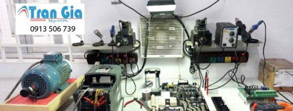 Công ty sửa biến tần hư IGBT các hãng ABB, ENC, Senlan, Schneider, Shihlin, Delta, Fuji,… linh kiện chính hãng