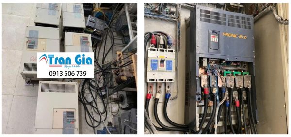 Công ty sửa biến tần hư IGBT các hãng ABB, ENC, Senlan, Schneider, Shihlin, Delta, Fuji,… linh kiện chính hãng