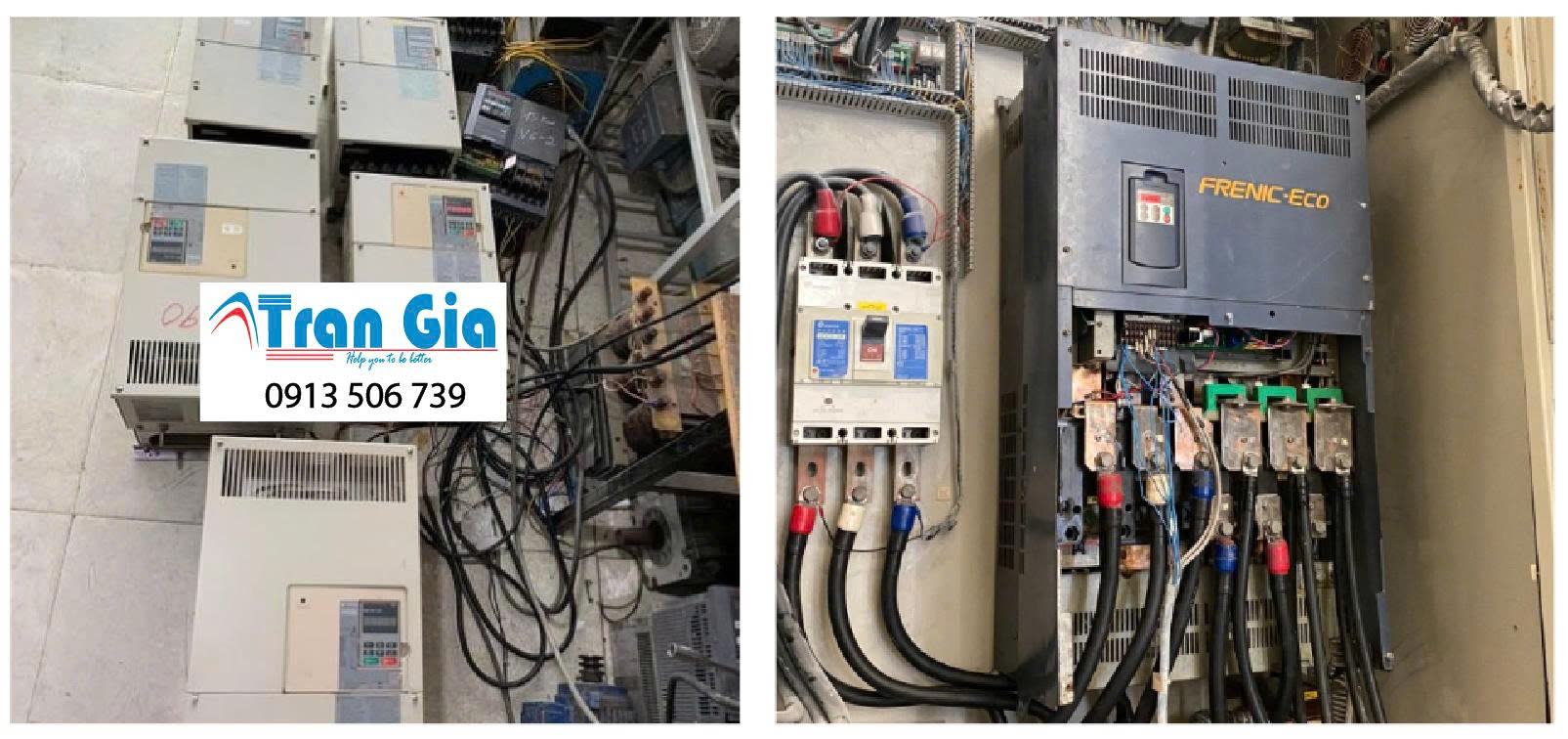 Trung tâm sửa chữa biến tần Yaskawa và Hướng dẫn Sửa chữa Khắc phục nhanh chóng uy tín với kinh nghiệm lâu năm