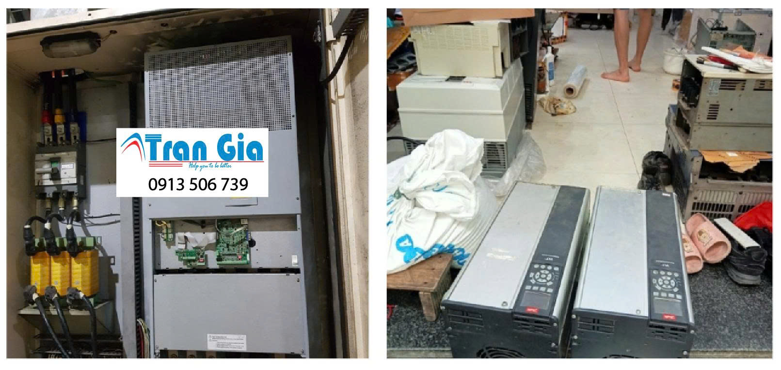 DỊCH VỤ CHUYÊN SỬA CHỮA BIẾN TẦN NHANH CHÓNG TRONG VÒNG 2H