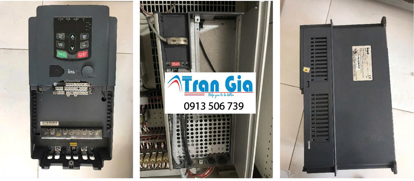 Trung tâm sửa chữa biến tần Yaskawa và Hướng dẫn Sửa chữa Khắc phục nhanh chóng uy tín với kinh nghiệm lâu năm