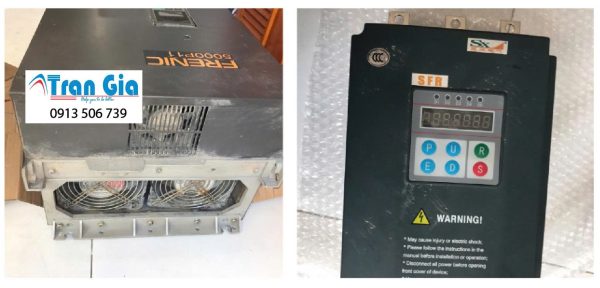 Chuyên sửa chữa biến tần các loại giá rẻ
