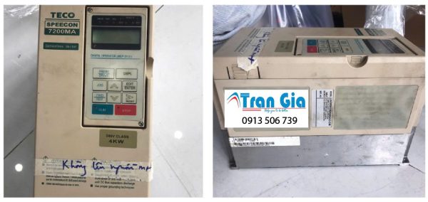 Chuyên sửa chữa biến tần các loại giá rẻ