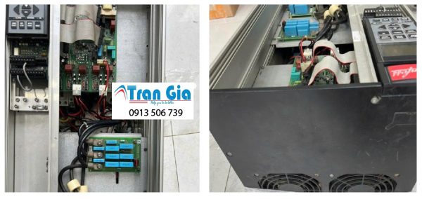 Chuyên sửa chữa biến tần các loại giá rẻ
