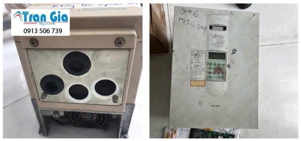 Chuyên sửa chữa biến tần các loại giá rẻ