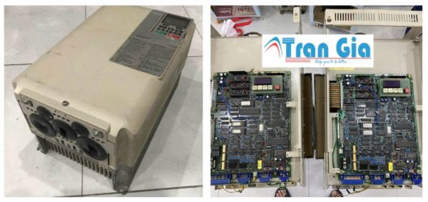 Trung tâm sửa biến tần yaskawa báo lỗi giá cả phải chăng