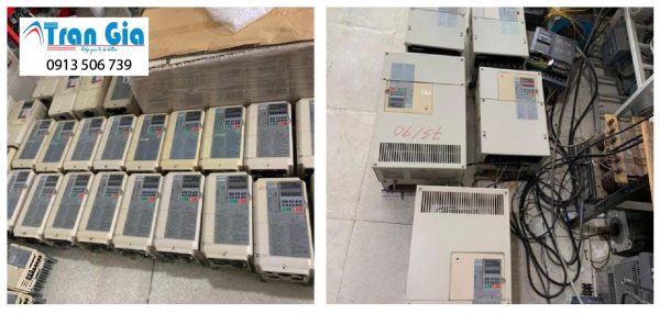 Sửa biến tần Yaskawa báo lỗi xử lí lỗi nhanh chóng giá rẻ Sửa biến tần Yaskawa báo lỗi xử lí lỗi nhanh chóng giá rẻ