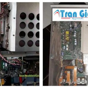 Công Ty Sửa chữa Biến Tần Yaskawa Báo Lỗi Không sử dụng được xử lý nhanh trong ngày uy tín