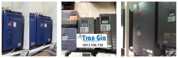 Trung tâm sửa chữa biến tần Fuji FRN5.5E1S-4A đi kèm giá cả phải chăng