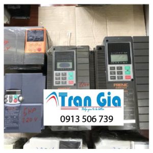 Trung tâm sửa chữa biến tần Fuji giá rẻ