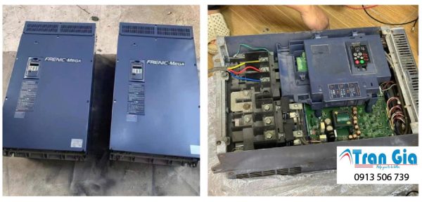 Biến tần fuji báo lỗi và cách khắc phục lỗi uy tín TP HCM