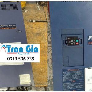 Hình ảnh một số biến tần đang trong quá trình sửa chữa tại Trần Gia Automation 