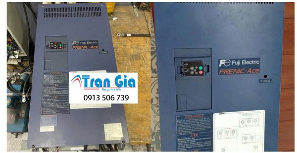 Công Ty Sửa chữa Biến Tần Fuji Báo Lỗi Không sử dụng Được Sửa Uy Tín Toàn quốc