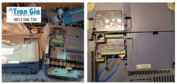 Dịch vụ sửa biến tần Fuji giá rẻ Dịch vụ sửa biến tần Fuji giá rẻ