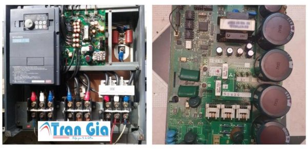 Công ty sửa biến tần Orikon dòng V6 báo lỗi và hướng dẫn cách khắc phục lỗi biến tần Orikon