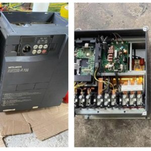 Trung tâm sửa biến tần Mitsubishi báo lỗi uy tín toàn quốc