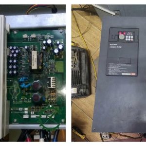 Trung tâm sửa chữa lỗi biến tần Mitsubishi E700 đi kèm giá tốt