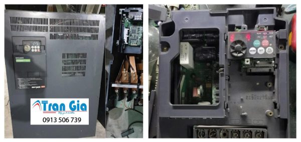 Công ty sửa biến tần Orikon dòng V6 báo lỗi và hướng dẫn cách khắc phục lỗi biến tần Orikon