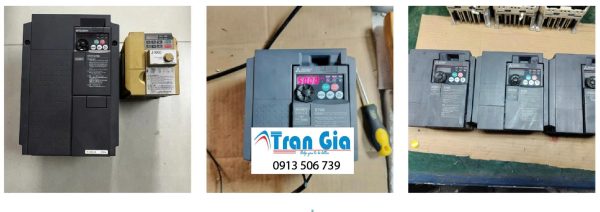 Trung tâm sửa chữa biến tần Mitsubishi và Hướng dẫn Sửa chữa Khắc phục nhanh chóng uy tín với kinh nghiệm lâu năm