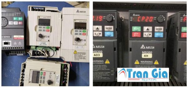 Chuyên sửa chữa biến tần Delta C2000 công suất đến 110kw giá rẻ