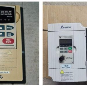 Cung cấp bảng mã lỗi biến tần Delta chi tiết nhất