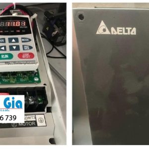 Chuyên sửa chữa biến tần Delta C2000 Plus dùng cho tải nặng uy tín toàn quốc