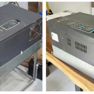 Sửa chữa biến tần Delta VFD-L MS300, DÒNG B, DÒNG M, DÒNG CH2000 bảo hành từ 3 - 6 tháng