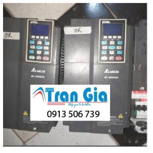 Trung tâm sửa biến tần Delta báo lỗi uy tín toàn quốc