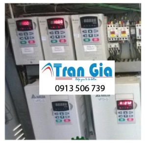 Sửa chữa biến tần Delta VFD-L MS300, DÒNG B, DÒNG M, DÒNG CH2000 bảo hành từ 3 - 6 tháng