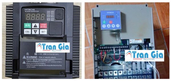 Sửa chữa biến tần Hitachi báo lỗi toàn quốc Sửa chữa biến tần Hitachi báo lỗi toàn quốc