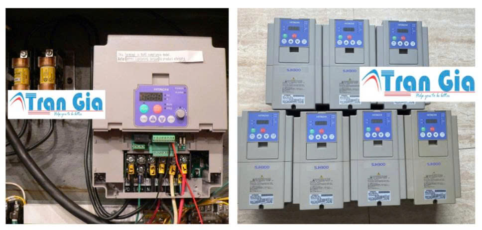 Sửa chữa biến tần Hitachi báo lỗi toàn quốc