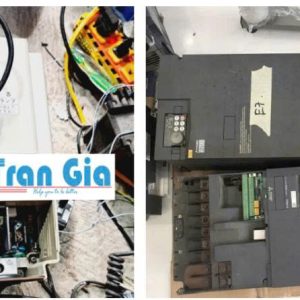 Sửa chữa biến tần Hitachi báo lỗi toàn quốc