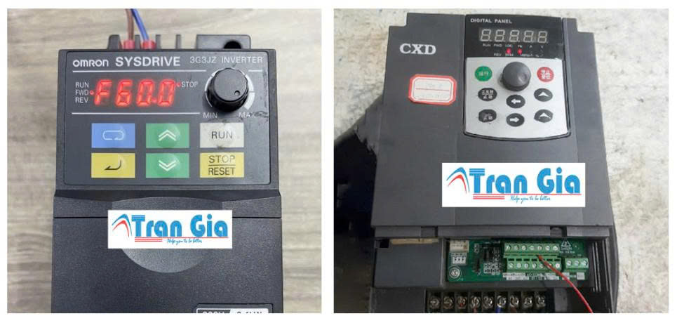 Lỗi thường gặp ở biến tần Omron & cách khắc phục nhanh chóng giá rẻ