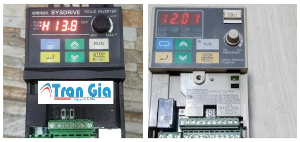 Lỗi thường gặp ở biến tần Omron & cách khắc phục nhanh chóng giá rẻ