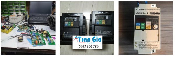 Mã lỗi biến tần Omron và cách sữa chữa xử lí nhanh chóng