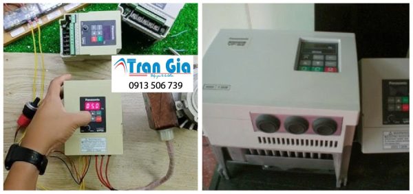 Sửa chữa biến tần Panasonic uy tín với kinh nghiệm lâu năm